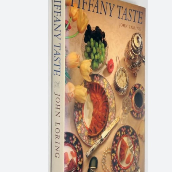 Amazing cocktail table book Tiffany Taste - Picture 2 of 2